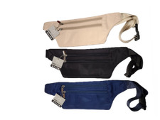 Fanny Pack Waist Pouch Outdoor Camping Hiking Running Belt Travel Zip Bag