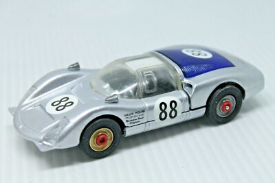 CORGI TOYS * PORSCHE CARRERA 6 * VASEK POLAK  * 1:43 * UNIKAT