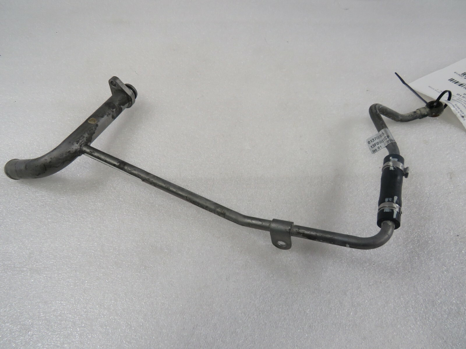 McLaren 570S, LH, Left, Turbo Water Line, Used, P/N 13f0901CP