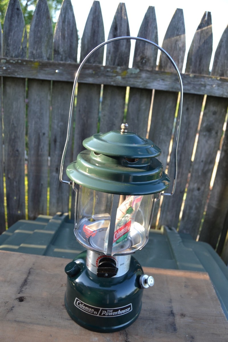 vintage coleman (未使用)Phenix Norway L VINTAGE COLEMAN MODEL 236 SUNSHINE OF THE NIGHT LANTERN