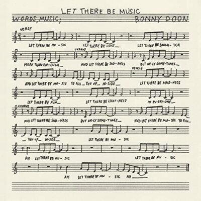 Bonny Doon - Let There Be Music  [VINYL]