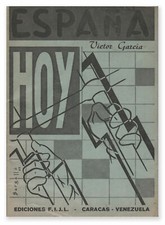 Victor GARCIA, pseud. / España Hoy 1st Edition 1962