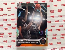 Matt Bewley - 2021 Overtime Elite TOPPS NOW #40