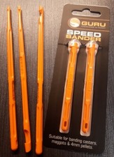 Guru Speed Bander & Set of Three Disgorgers