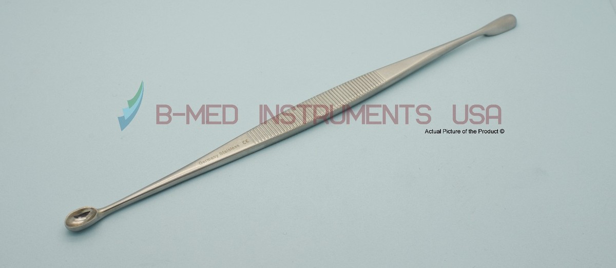 Gallbladder Stone Scoop Ferguson Gallstone Scoop - 10" Double-Ended Surgical Instrument (13mm/32mm) Surgical Online Gallstone Scoop - Foto 5