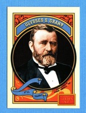 2014 Panini Golden Age #10 Ulysses S. Grant