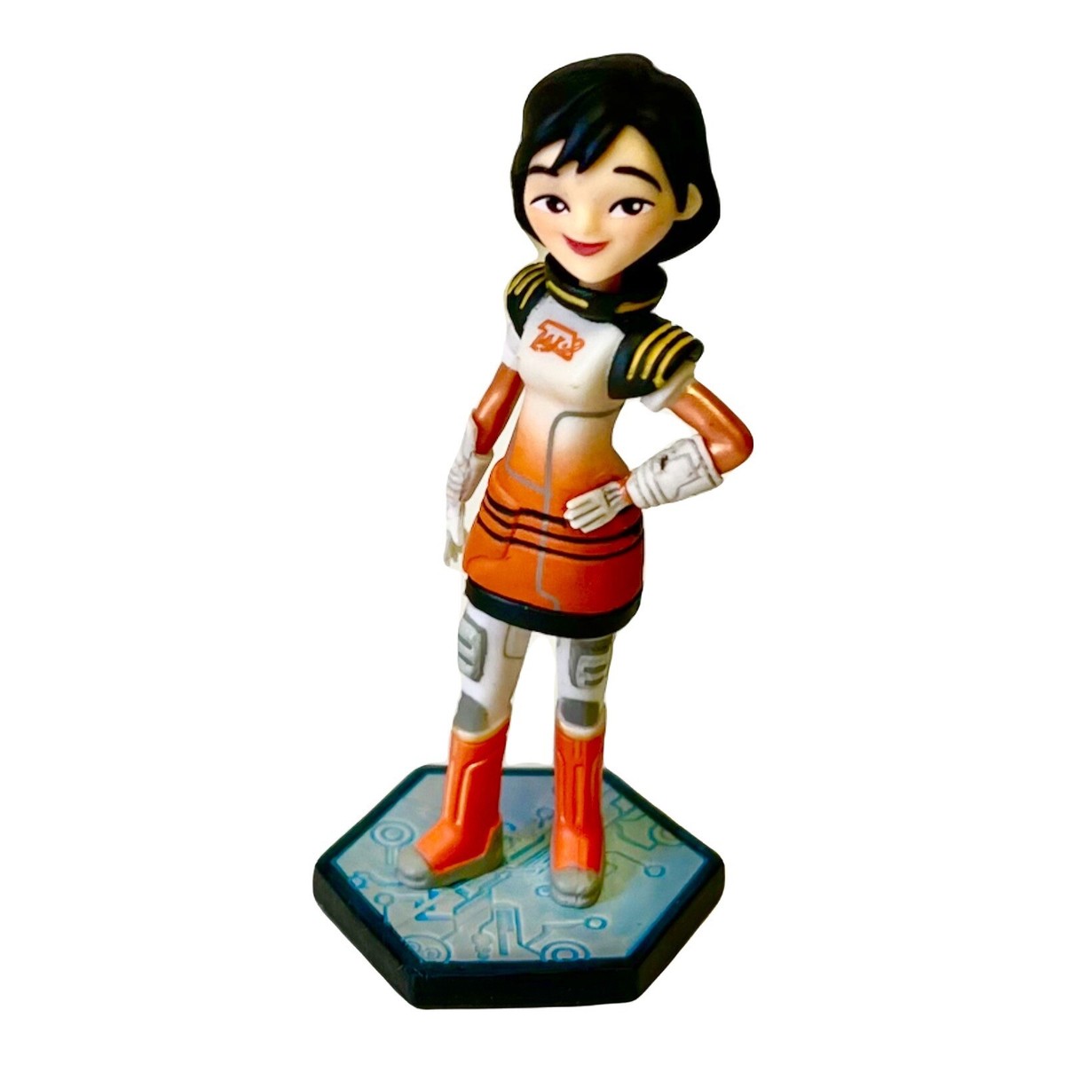 Miles From Tomorrowland Phoebe PVC Figure Cake Topper 4” Figurine Rare New  Gift | eBay