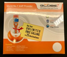 USB Internet Phone VoIP wireless Handset brand new in box NIB