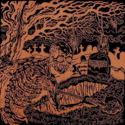 Wan  Dig Up The Past  Gatefold DOLP [Satanic Occult Dark Black Metal from Sweden