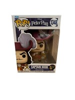 Funko Pop! Disney #1348 Captain Hook – Peter Pan 70Th Anniversary – Neu & Ovp