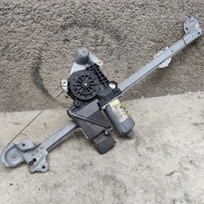 Mercedes W210 E Class Rear Right Window Regulator OSR 2108205442 Bosch 013082169