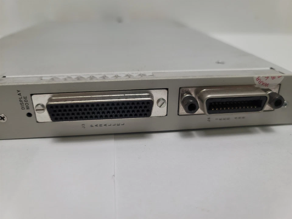 ICS Electronics VXI-5535B-7-8 VXI Multifunction Module - Image 3 of 4