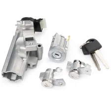 1x For Chevrolet Colorado Hummer Ignition Switch Cylinder Lock Assembly 15795321