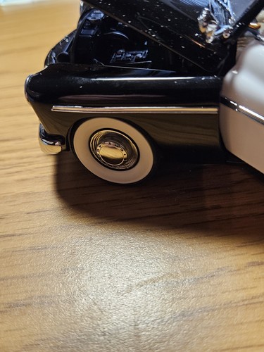 New Danbury Mint 1949 Mercury Police Cruiser - Picture 6 of 16