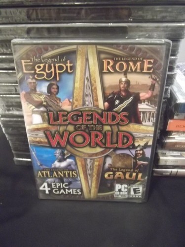 New PC Games DVD/CD-ROM Many Titles to choose from Buy 3 Get 1 Free See Photos - Picture 61 of 119