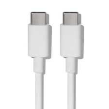 Type-C To Type-C Charge & Sync Cable 1m - Premium OEM High Quality UK STOCK
