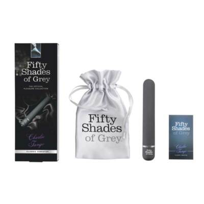 Fifty Shades Charlie Tango Vibe 2 Multispeed Vibrator Sex Toy | eBay