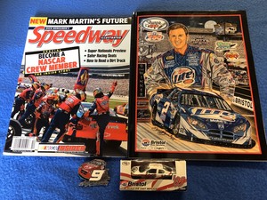 ebay nascar collectibles