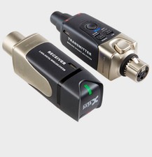 Xvive U3C Microphone Wireless System 2.4GHz for Condenser Microphone