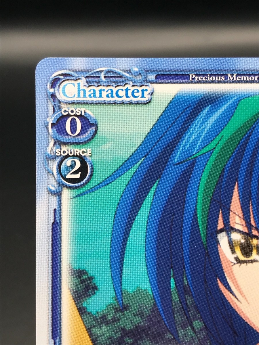Xenovia Quarta High School DxD Precious Memories Card Condition