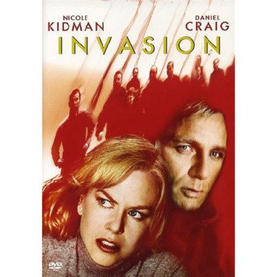 Invasion (2007) [DVD GEBRAUCHT]