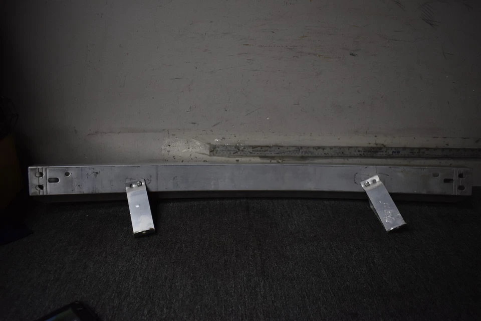 Barra de refuerzo trasera ACURA RDX 2020-2021 fabricante original de fábrica Foto 4 de 4