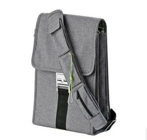 laptop backpack gray
