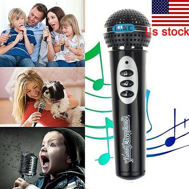 magic mic echo microphone