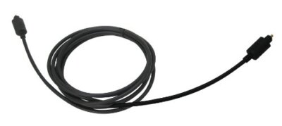 SIIG, INC. CB-TS0012-S1 TOSLINK DIGITAL OPTICAL CABLE FOR PURE AUDIO CLARITY