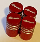 <!--F#f_0-->Holden Monaro Coupe GTS GTO Cv8 Cv8z 4x Wheel Tyre Valve Caps HK HT HG HQ VX<!--F/-->