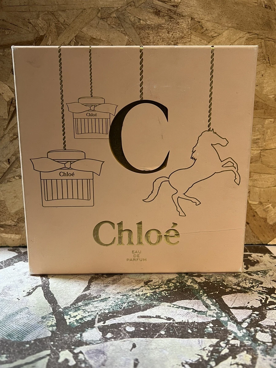 Chloe by Chloe Eau de Parfum Gift Set 50ml Edt plus 10ml Pen Spray
