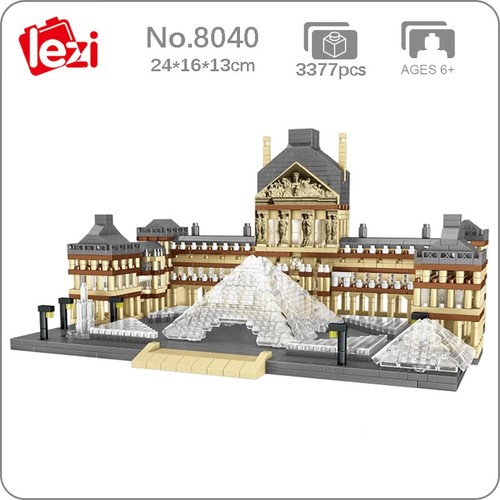 Lezi 8040 World Architecture Paris 