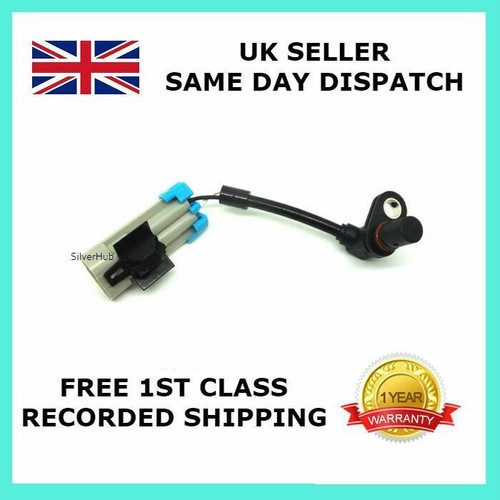 PER VAUXHALL OPEL ANTARA 2006-ON ANTERIORE ABS SENSORE VELOCITÀ RUOTA SINISTRA DESTRA 4809313 - Foto 1 di 5