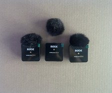 R DE - WIRELESS GO II Dual Channel Wireless Microphone System