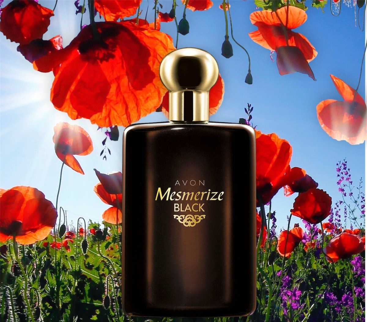 Avon Mesmerize Cologne Avon Men's Cologne Avon Mesmerize