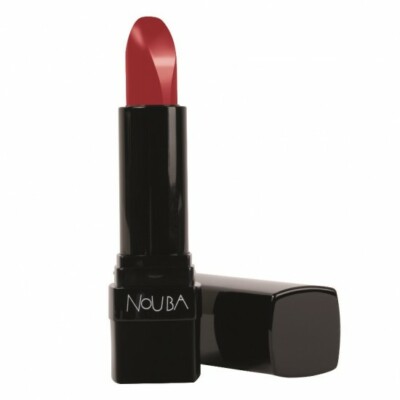  Nouba Velvet Touch Matte Moisturizing Long  Lasting Lipstick Full Size NIB #20