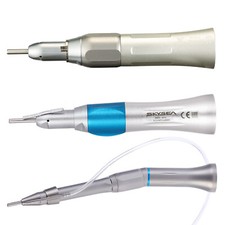 NSK Dental Surgical Operation 20 Straight /1:1 Contra Angle Low Speed Handpiece