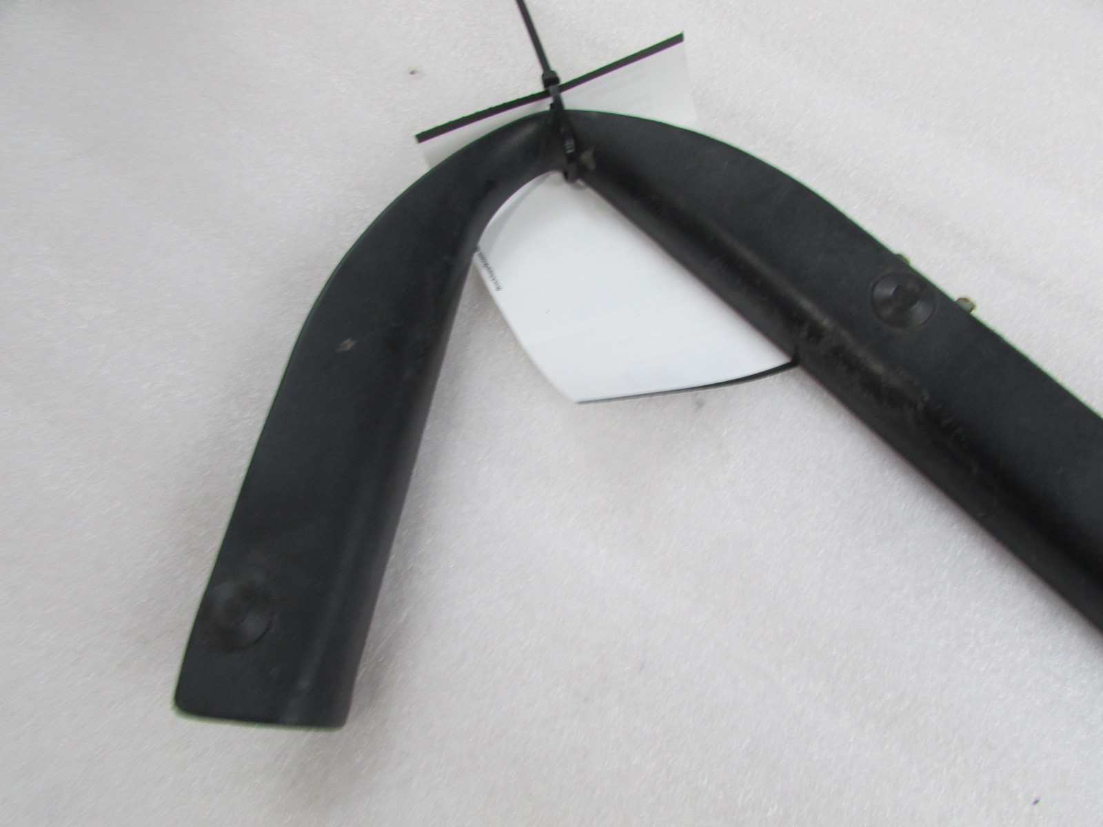Ferrari 348, LH, Left Seat Belt Track Cover, Used, P/N 62895400