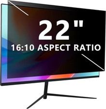 Computer privacy screen 22 inch
