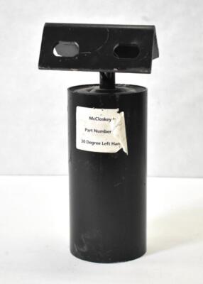 McCloskey International 30° Left Hand Wing Roller 520-003-009 Replacement Unit
