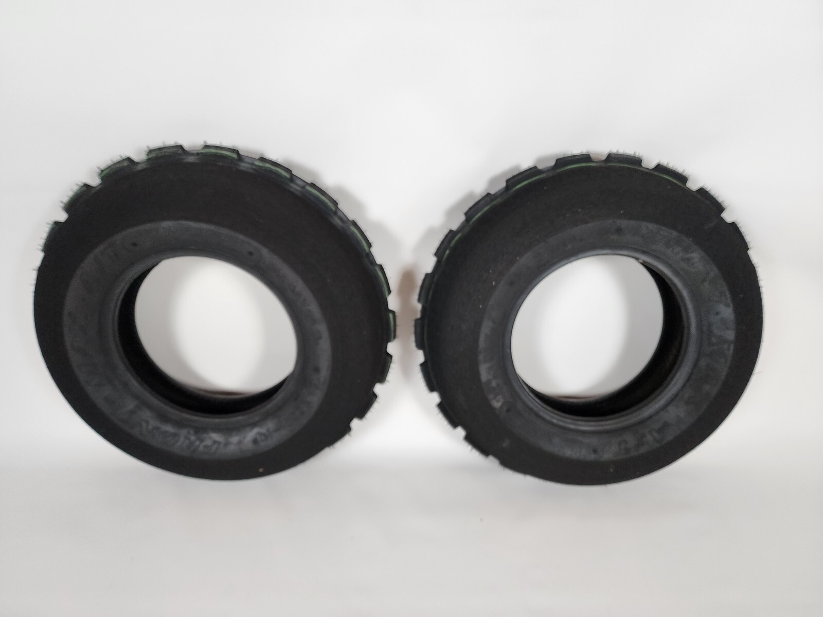 SET OF 2 SKAT TRAK FRONT MOHAWK ATV SAND DUNE TIRES 21x7x10 eBay