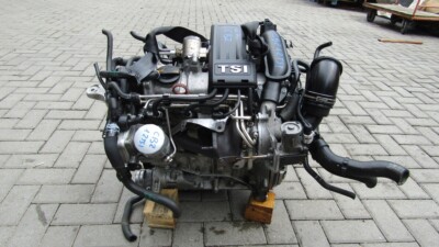 Motor Moteur Engine Vw 1.2 TSI CBZ CBZA CBZB CBZC Audi Seat Skoda 80TKM Komplett