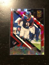 2021 Panini Chronicles Elite Update Red /399 Brevin Jordan #203 Rookie RC PWE