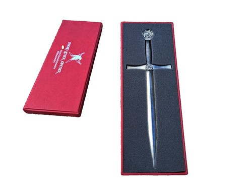 Coltello Professionale Da Soccorso A Lama Fissa Con Taglia-Cinture - Foto 6