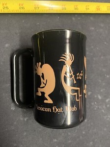 Mexican Hat, Utah Coffee Mug 4.5” Tall
