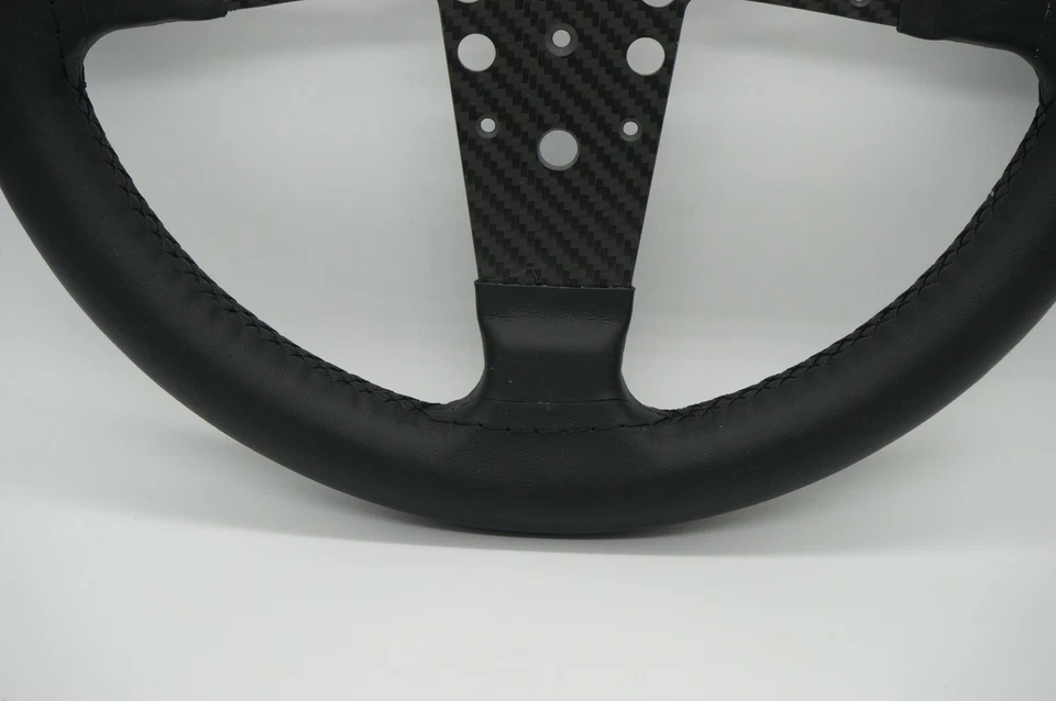 SIMPUSH Racing 13inch 33cm steering Wheel MOD DIY for Thrustmaster TGT TGT2 - Image 2 of 4