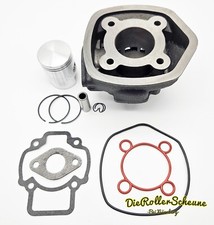 Kit cilindro 50 APRILIA SR 50 R LC / Piaggio NRG Zip / Derbi / Gilera LC 2T 9078