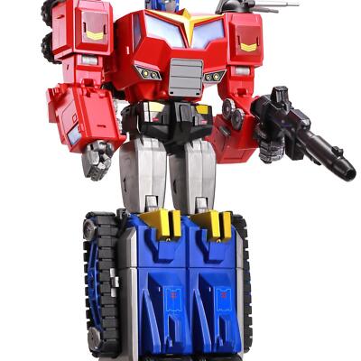 MMC OX U-01 Star Convoy Transformers Toy Christmas gift