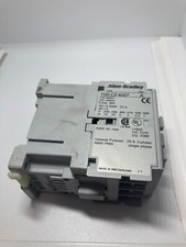 ALLEN BRADLEY 700-CF400D CONTROL RELAY 4N/O 110/120V 50/60HZ SERIES A