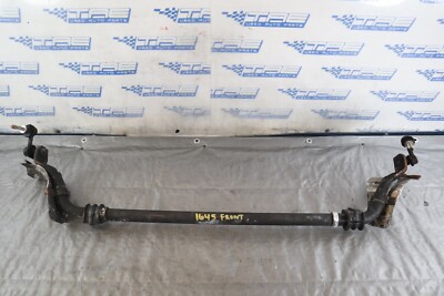 2024 NISSAN GT-R GTR T-SPEC R35 3.8L OEM FACTORY FRONT SWAY W/ ENDLINKS #1645